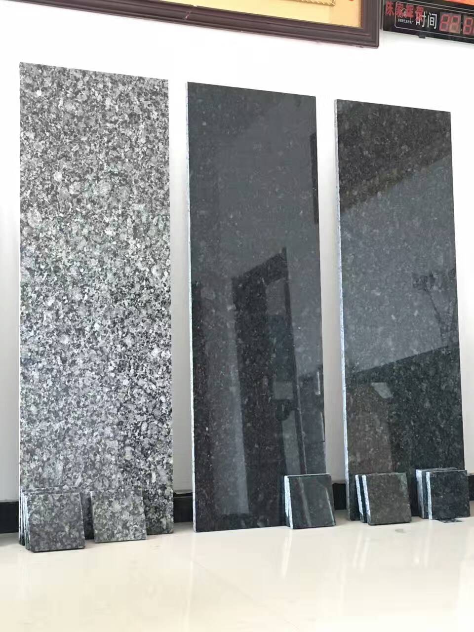 成品展示